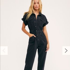 Free People Marci Coverall